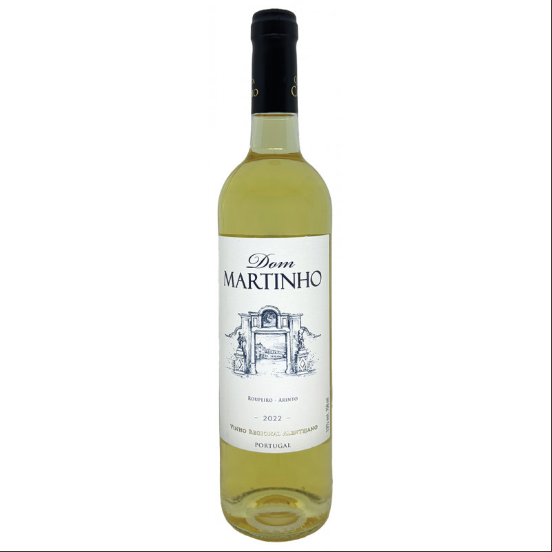 Quinta do Carmo Dom Martinho Branco 2022