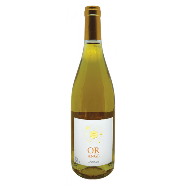 Château de Jau Or Ange 2022
