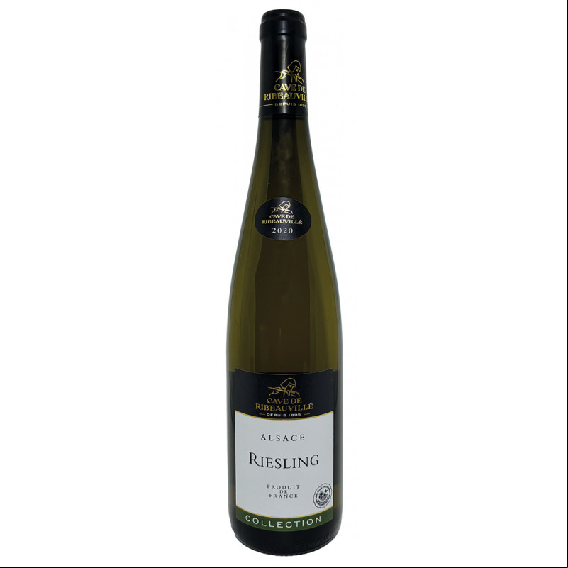Cave de Ribeauvillé Riesling Collection 2020