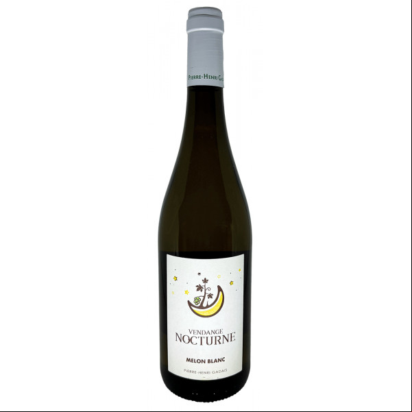Domaine de la Combe Vendange Nocturne Melon Blanc 2022