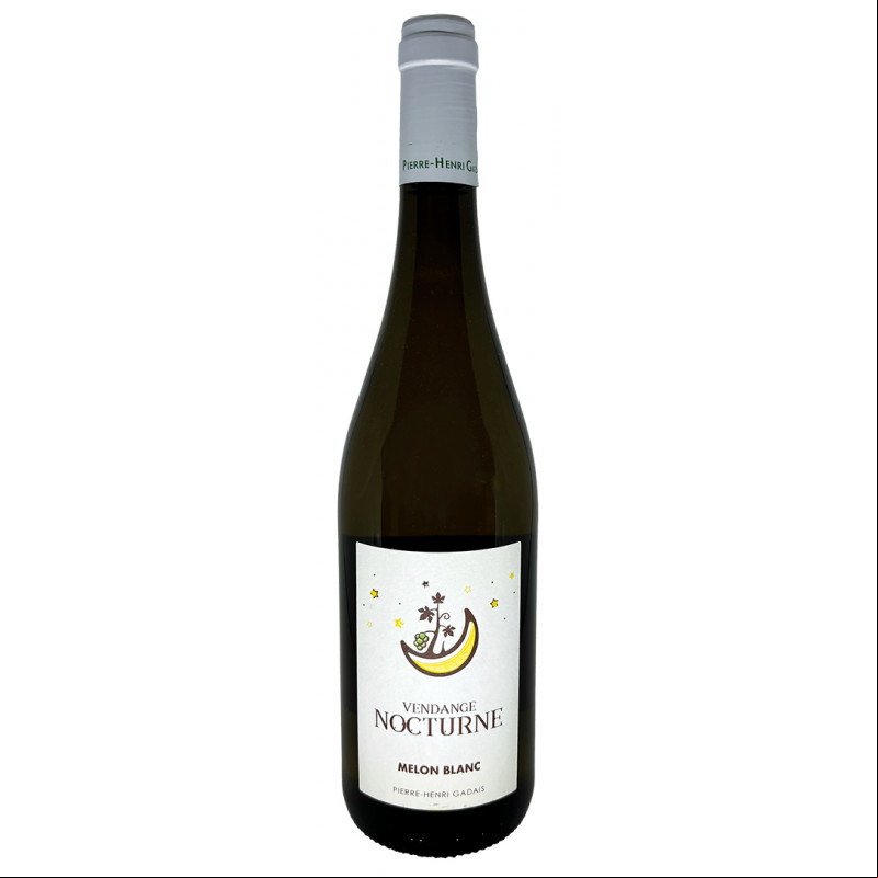 Domaine de la Combe Vendange Nocturne Melon Blanc 2022