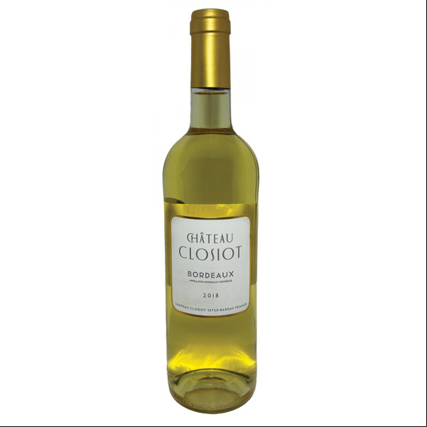 Château Closiot 2018