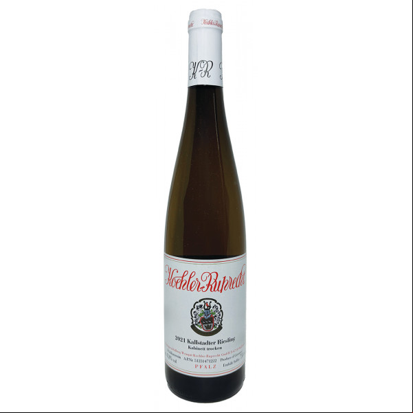 Koehler Ruprecht Riesling Kabinett Trocken 2021