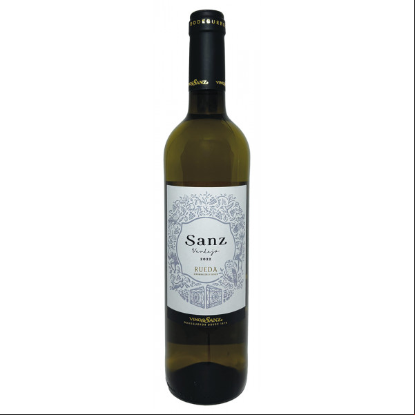 Vinos Sanz Verdejo 2022