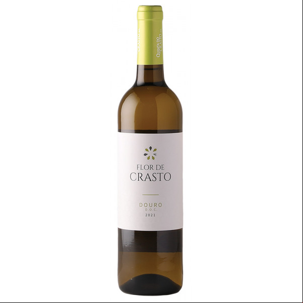 Flor de Crasto Branco  2021
