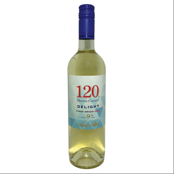 Santa Rita 120 Reserva Especial Delight Pinot Grigio 2022
