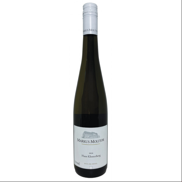 Markus Molitor Haus  Klosterberg White Cap 2021