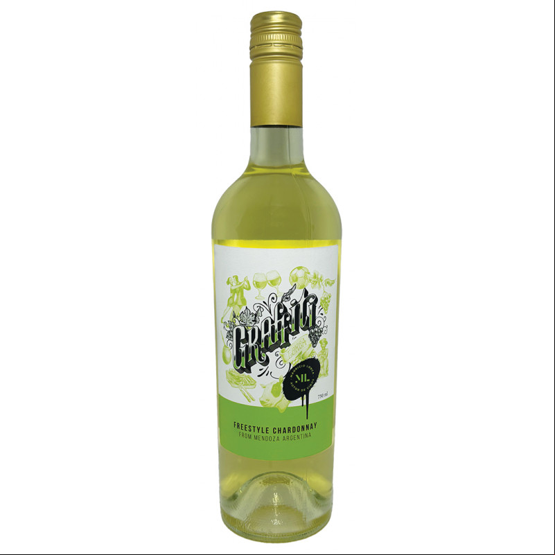 Graffiti Freestyle  Chardonnay 2021