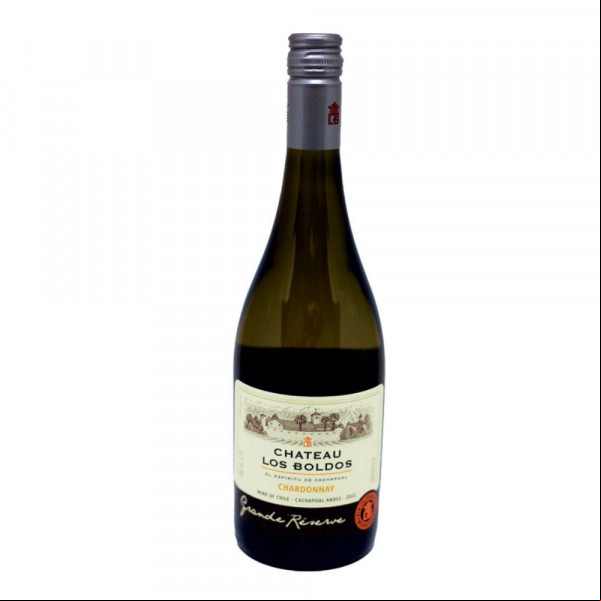 Château Los Boldos Grande Réserve Chardonnay 2021
