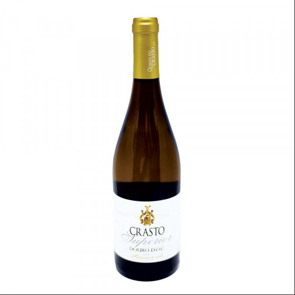 Quinta do Crasto Superior Branco 2021