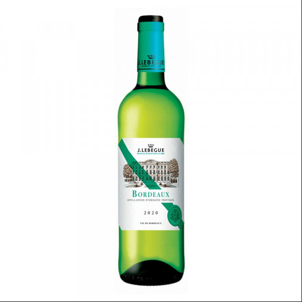 J. Lebegue Bordeaux Branco 2020