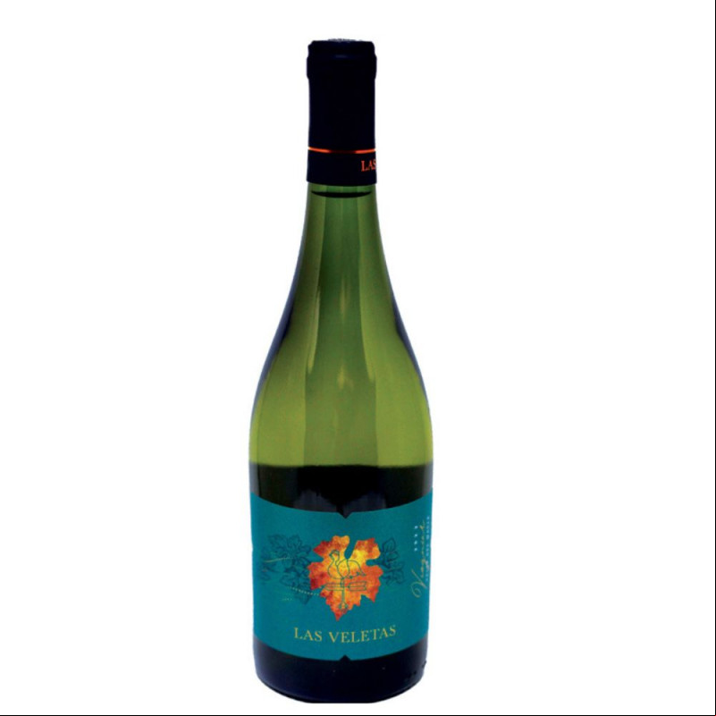 Las Veletas Estate Viognier 2022 