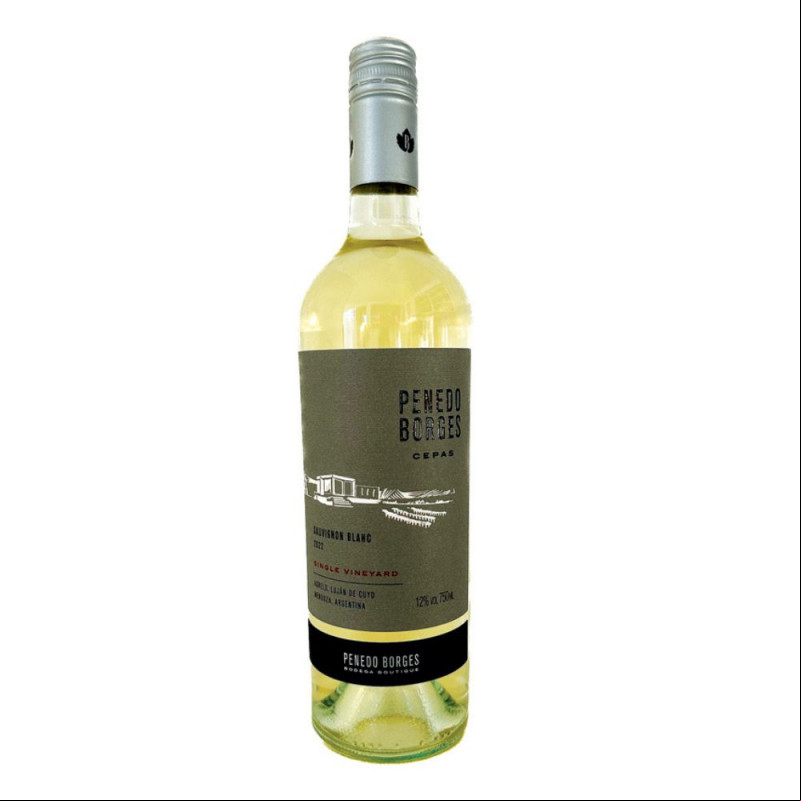 Penedo Borges Cepas Sauvignon Blanc 2022