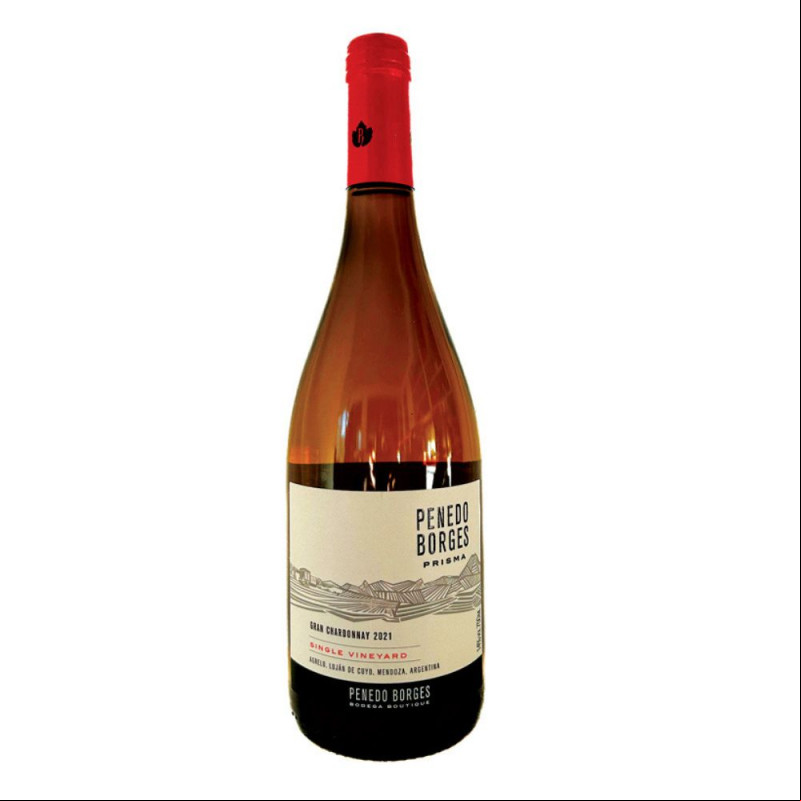 Penedo Borges Prisma Gran Chardonnay 2021