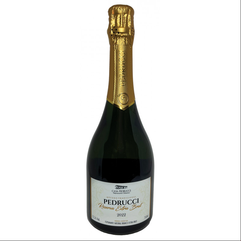 Casa Pedrucci Reserva  Extra Brut 2022