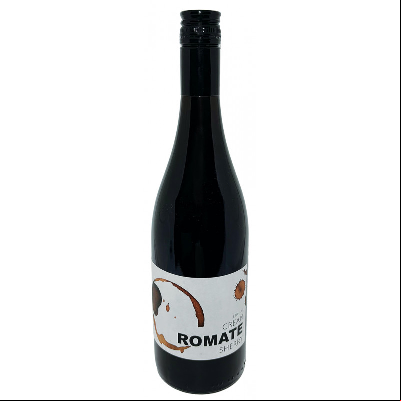 Sanchez Romate Jerez Cream