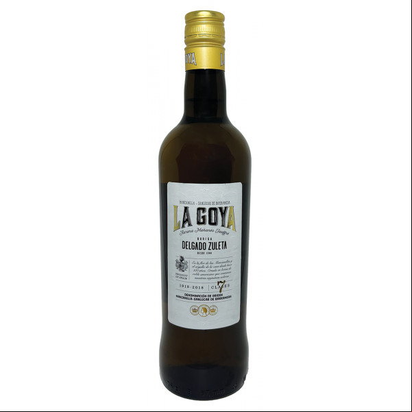 Delgado Zuleta Manzanilla  La Goya
