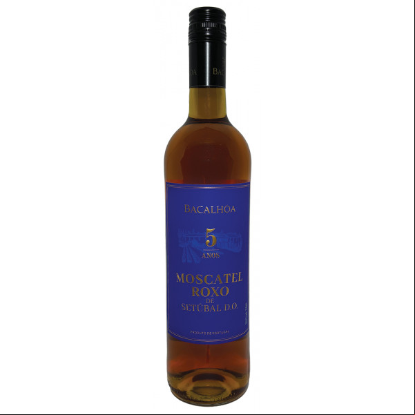 Bacalhôa Moscatel Roxo 5 Anos 