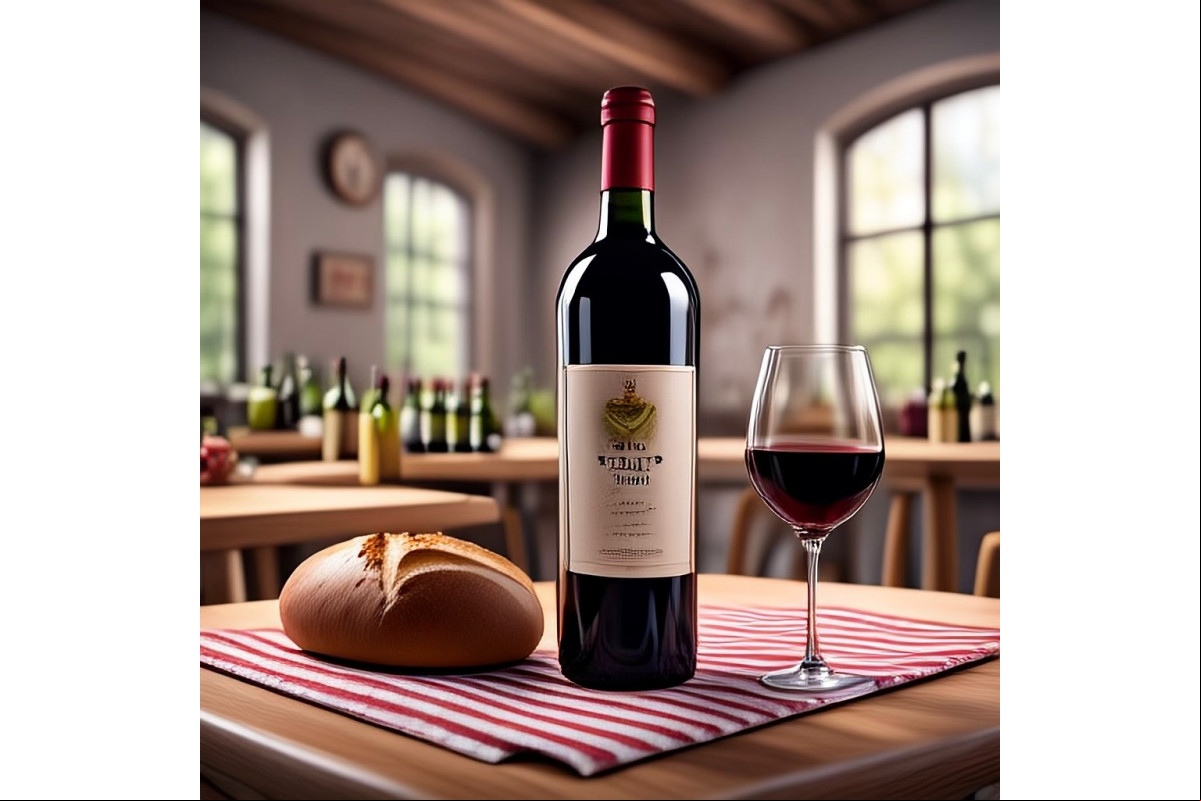 O lugar do vinho