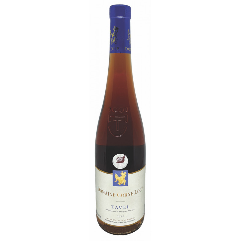 Domaine Corne Loup  Rosé Tavel 2020