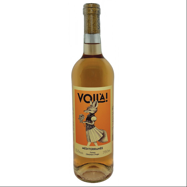 Voilà Rosé 2023