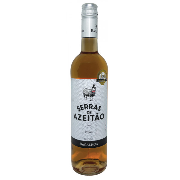Serras do Azeitão Rosé 2022 