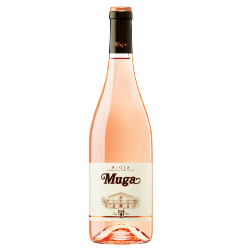 Muga Rosado 2021