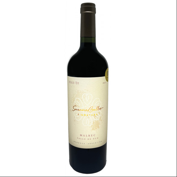 Susana Balbo Signature  Malbec 2021