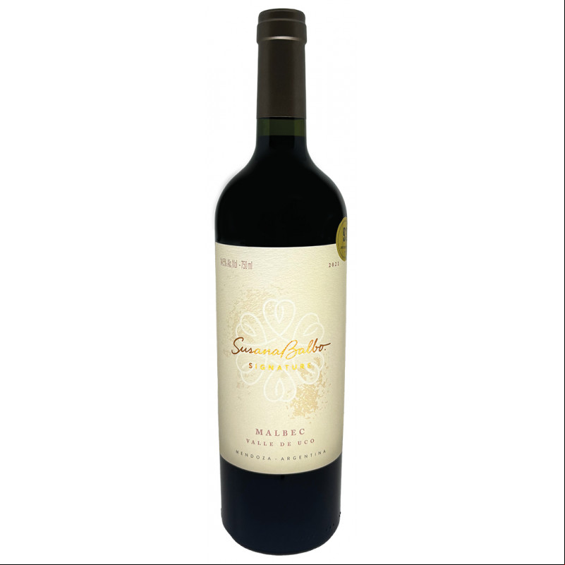 Susana Balbo Signature  Malbec 2021