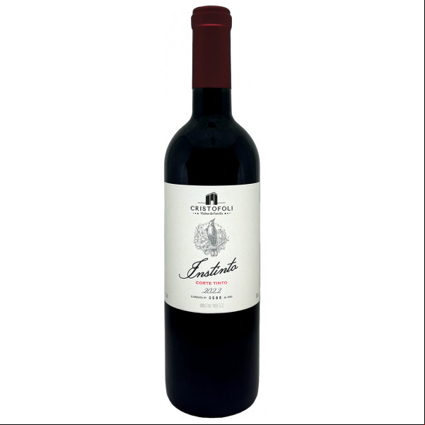 Cristofoli Instinto Corte  Tinto 2022