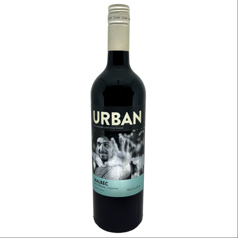 Alfa Crux Urban Malbec 2024