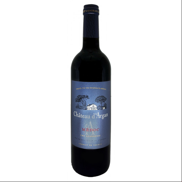 Château d’Argan 2016
