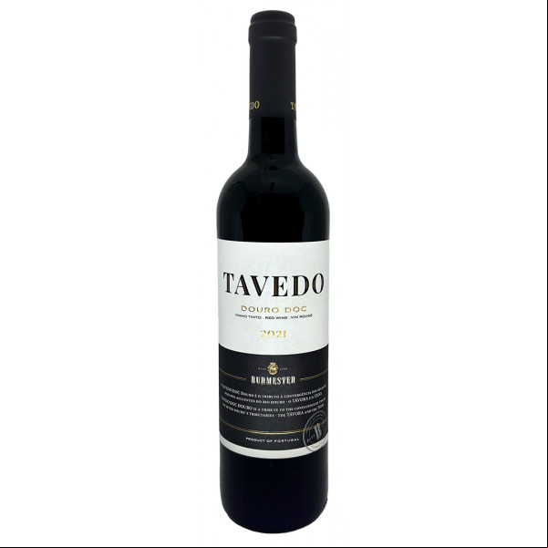 Burmester Tavedo  Douro Tinto 2021
