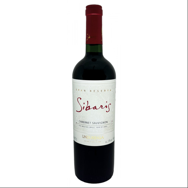Undurraga Sibaris Gran Reserva Cabernet Sauvignon 2021