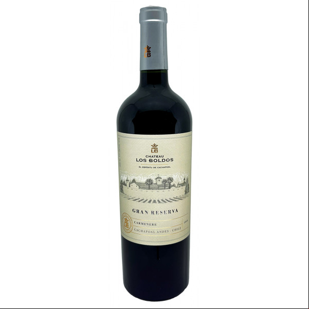 Los Boldos Gran Reserva Carménère 2022