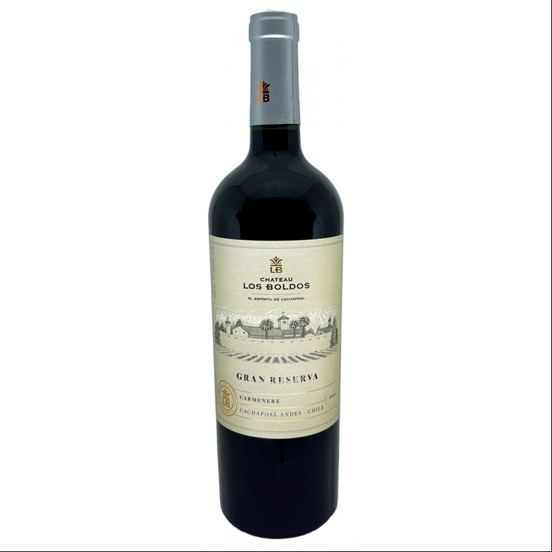 Los Boldos Gran Reserva Carménère 2022