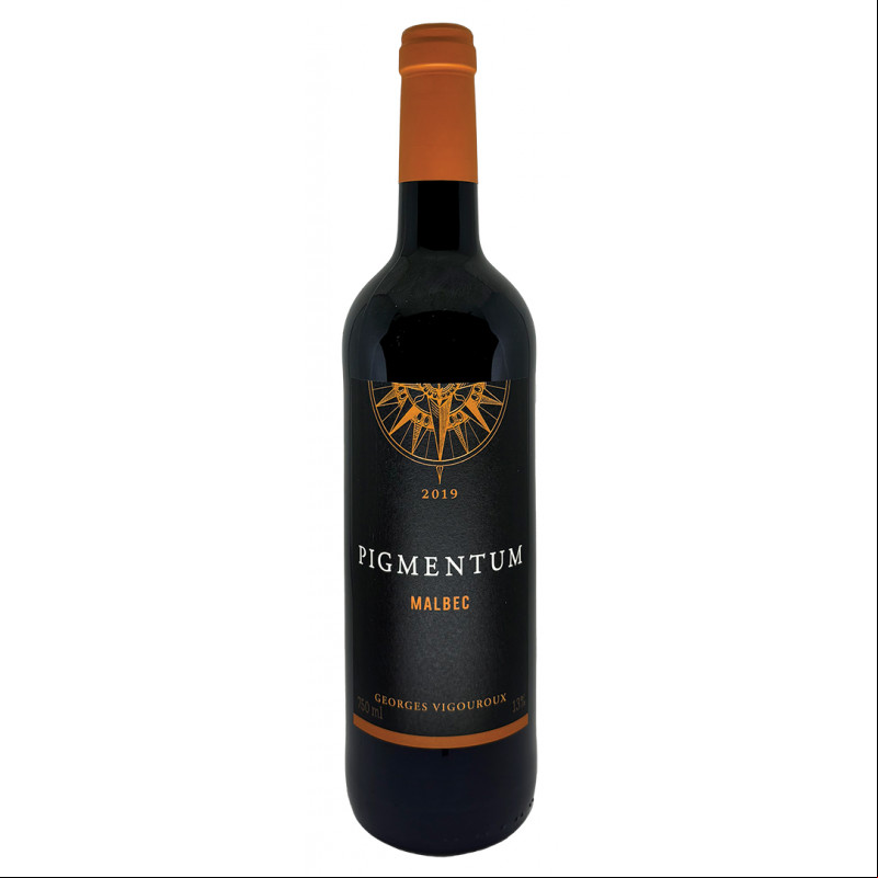 Pigmentum Cahors  Malbec AOC 2019