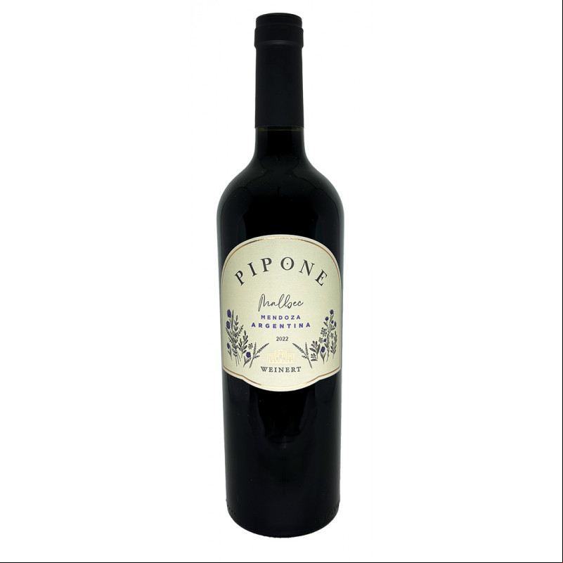 Weinert Pipone Malbec 2022