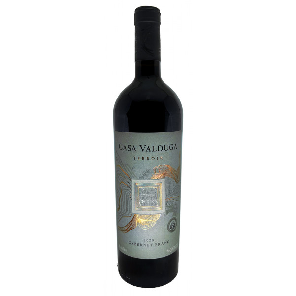 Casa Valduga Terroir  Cabernet Franc  2020