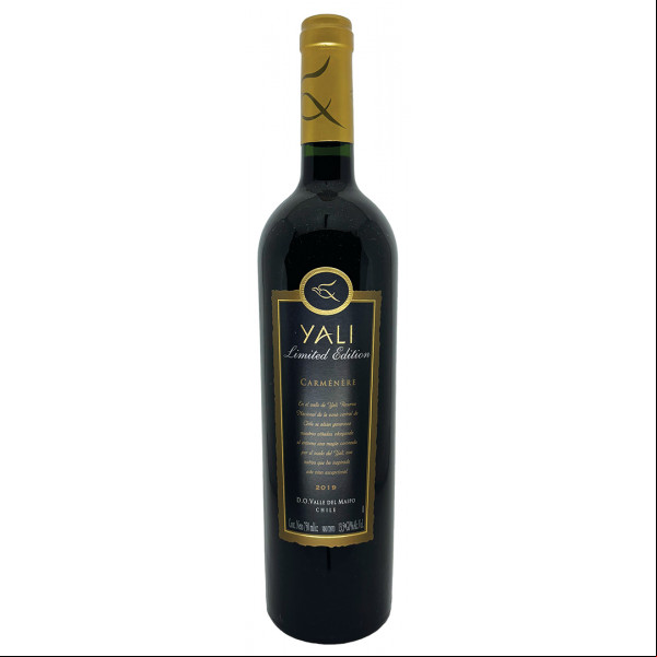 Yali Limited Edition Carménère 2019