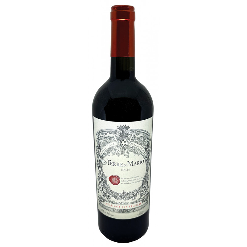 Terre di Mario Vino  Rosso-Abboccato