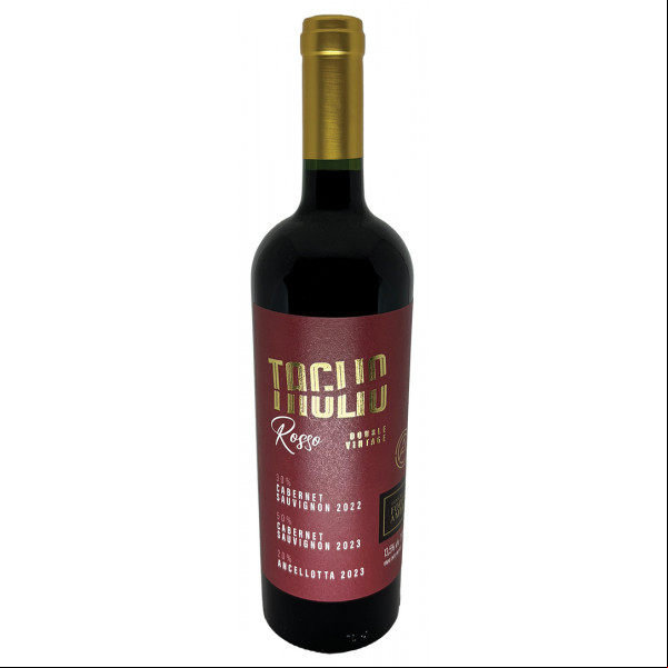 Foppa & Ambrosi Taglio Rosso Double Vintage 2022 e 2023