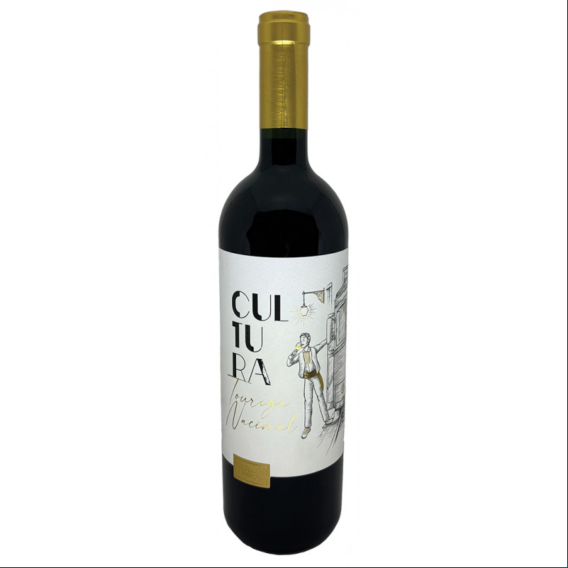 Foppa & Ambrosi Cultura Touriga Nacional 2021 e 2022