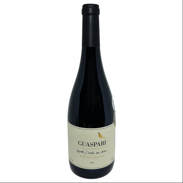Guaspari Syrah Vista da Serra 2019