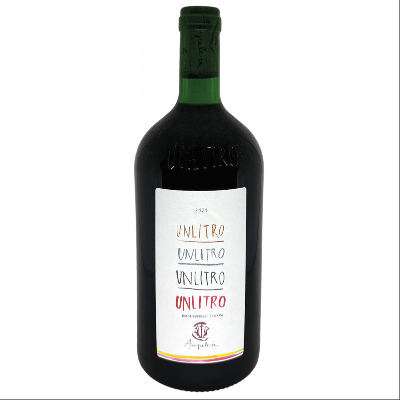 Ampeleia Unlitro Costa  Toscana IGT 2021