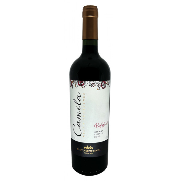 Nieto Senetiner Camila  Red Blend 2023