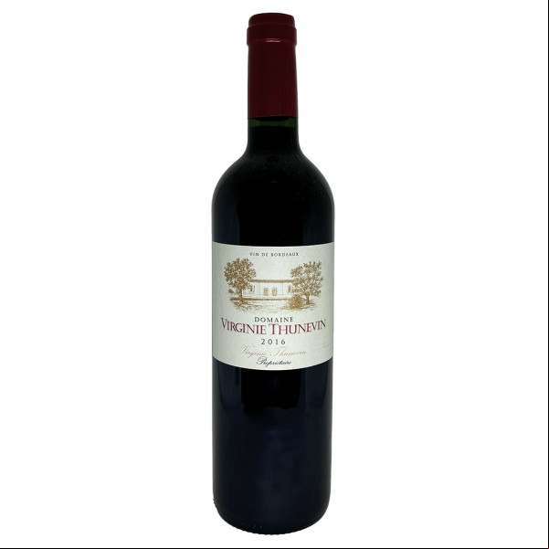 Domaine Virgine Thunevin 2018