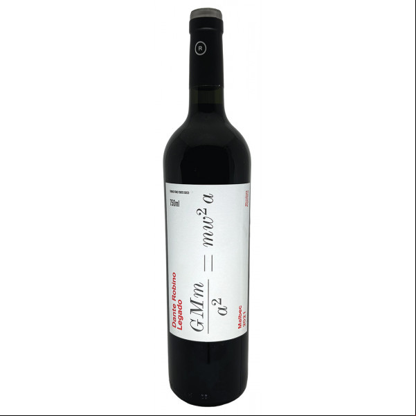 Dante Robino Legado  Malbec 2021