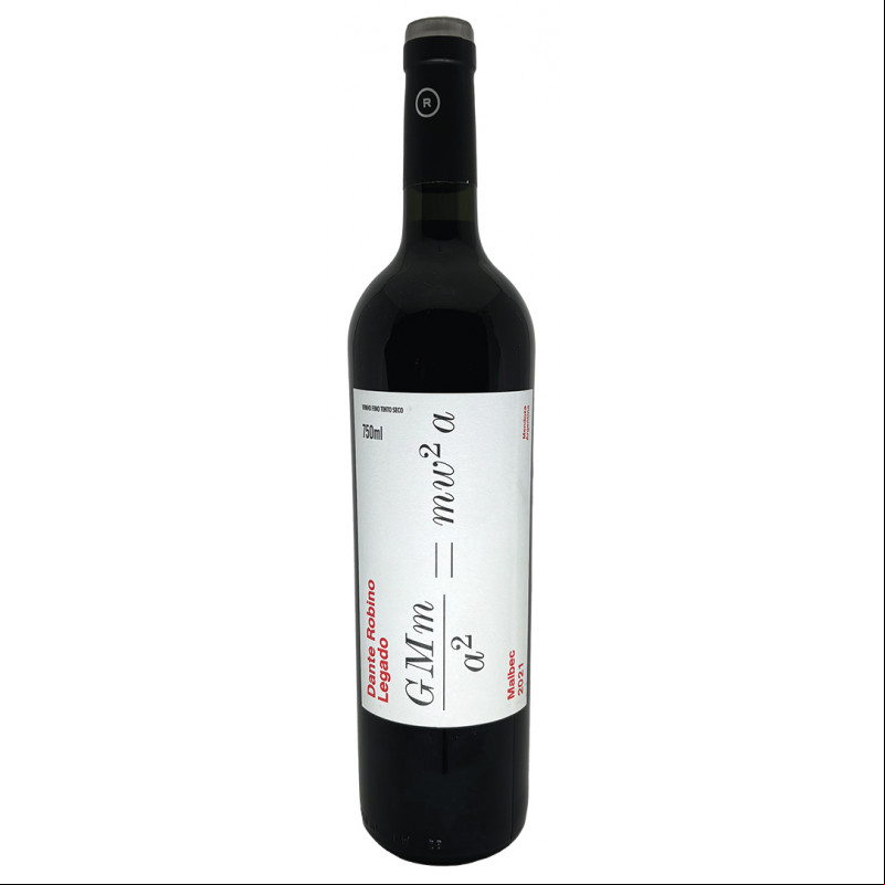 Dante Robino Legado  Malbec 2021