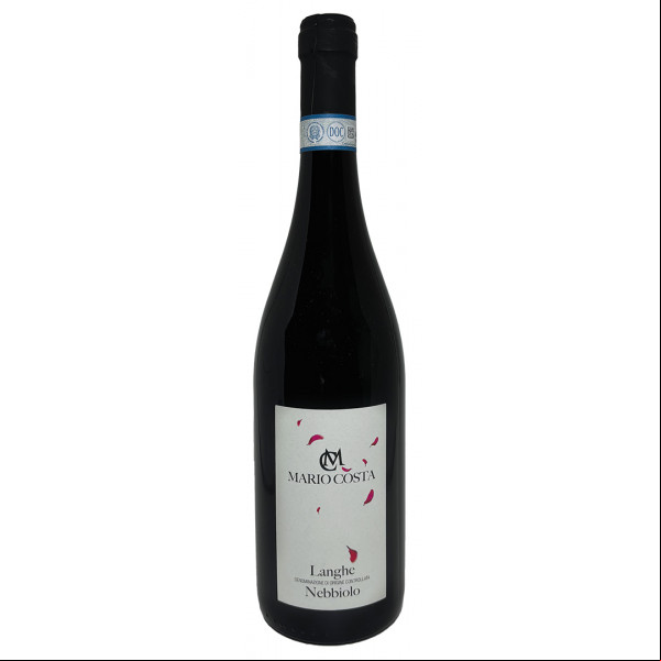Mario Costa Langhe Nebbiolo 2022